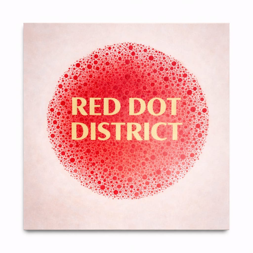 Red Dot District full artwork view